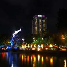 Wali Kota Risma: Malam Ini Jangan Lupa Nonton Festival Kalimas