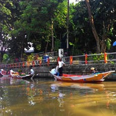 Festival Kalimas Harus jadi Momentum Setop Buang Sampah di Sungai