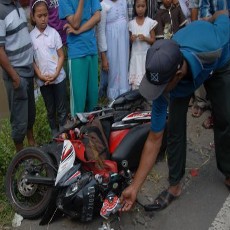 4 Orang Satu Keluarga Asal Surabaya Tewas Kecelakaan di Jombang