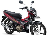 Suzuki Rilis Satria 115 cc