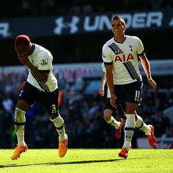 Spurs Tundukkan Hull 2-0