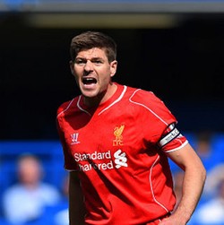 Si Merah Akan Selalu Menunggu Kepulangan Gerrard