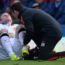 Lawan Arsenal, MU Tanpa Rooney