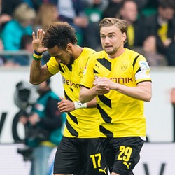 Wolfsburg Kalahkan Dortmund 2-1