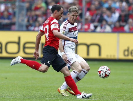 Bayern Telan Tiga Kekalahan Beruntun