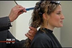 Sembuh dari Kanker, Pasien-pasien Muda Ini Dapat Perawatan Gratis di Salon