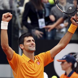 Singkirkan Ferrer, Djokovic Tunggu Lawan di Final