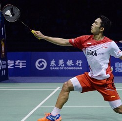 Kalah dari Chen Long, Jonatan Christie Mengaku Dapat Banyak Pelajaran