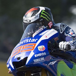 Lorenzo Belum Sepenuhnya Puas dengan Hasil Hari Pertama