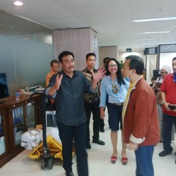 Wagub Djarot: Bersih-bersih Kantor di Hari Minggu Hukuman Buat PNS Bolos