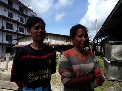 Cat, WN Kamboja yang Enggan Dipulangkan dari Benjina karena Yunita