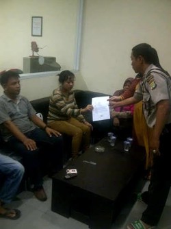 Gaji Dipotong, PRT di Tangerang Ini Coba Loncat dari Genting Rumah Majikan