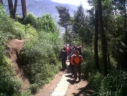 Bebatuan Vulkanik Merapi Rapuh Jadi Kendala Evakuasi Eri Yunanto Besok