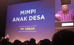 SBY: Mimpi Saya Saat Remaja Ingin Menjadi Jenderal