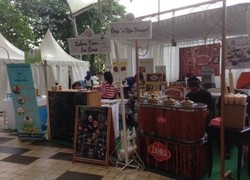 Foto: Keseruan detikcom Womens Day with BNI Syariah di Gandaria City Hari Kedua