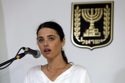 Ayelet Shaked, Wanita Dingin Menteri Kehakiman Baru Israel yang Dikecam