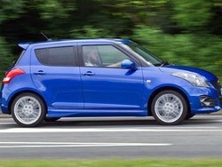 Swift Generasi Mendatang Bakal Pakai Mesin Boosterjet 1.000 cc