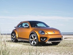 Tahun 2019, VW Tawarkan Beetle Berbentuk SUV