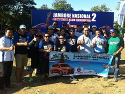 Tiba di Bali, ERCI Langsungkan Kegiatan Sosial