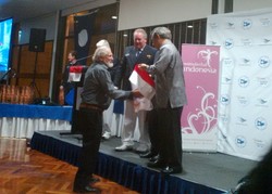 Usia Bukan Halangan Menaklukkan Lautan 1.500 Mil Fremantle-Bali