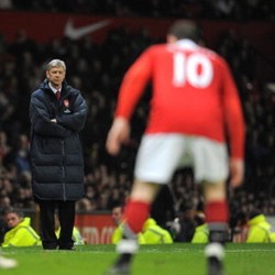 Kalah dengan Indah Melawan MU ala Wenger