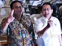 Mendag dan Ketua DPD Hadiri Diskusi Perlindungan Pasar Tradisional
