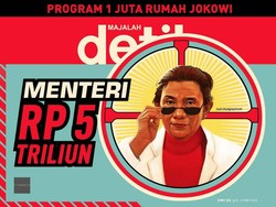 Rame-rame Mendongkel Menteri Susi