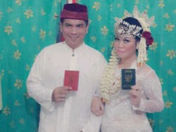 Dituding Tak Pernah Nafkahi Istri, Ini Jawaban Krisna Mukti