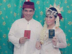Krisna Mukti Mengaku Nikahi Istri yang Tengah Hamil dari Pria Lain