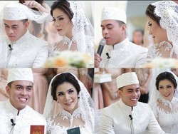 Kebahagiaan Cynthia Ramlan Usai Dinikahi Elang Tjokro