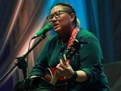 Yuka Tamada Tutup detikcom Womens Day with BNI Syariah Hari Pertama