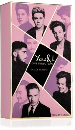 Parfum One Direction Sabet Penghargaan Wewangian Selebriti Terbaik