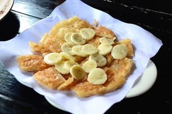 Khao Tom Mud dan Roti Gluay, Camilan Manis dari Pisang