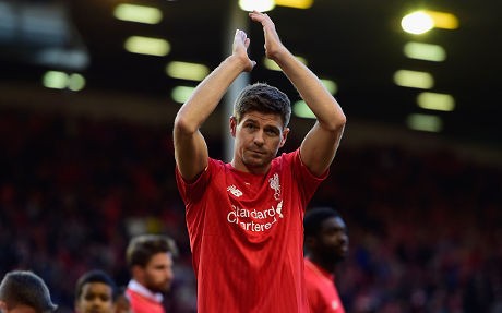 Keabadian Steven George Gerrard