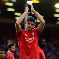 Keabadian Steven George Gerrard