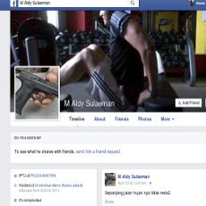 Nama Perwira Polisi Dicatut di Akun Fb, Tipu Rp 1 Miliar