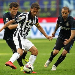 Juventus Kalahkan Inter 2-1