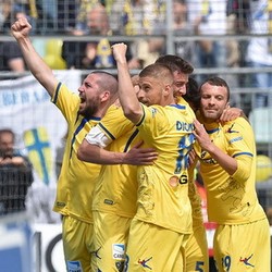 Frosinone, Pendatang Baru Kedua di Serie A Musim Depan