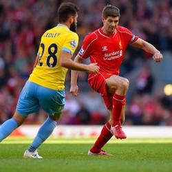 Liverpool Kalah di Laga Terakhir Gerrard di Anfield