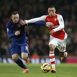 Fakta-Fakta Jelang MU vs Arsenal