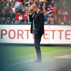 Guardiola Pertanyakan Semangat Juang Bayern