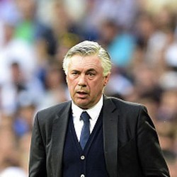 Simeone Sarankan Madrid Tak Pecat Ancelotti