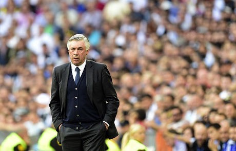 Simeone Sarankan Madrid Tak Pecat Ancelotti