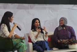 Pengalaman Novita Angie Saat Anak Penasaran dengan Kesehatan Reproduksi