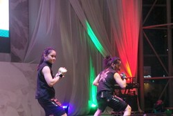 Serunya Body Combat, Perpaduan Aerobik dengan Gerakan Bela Diri