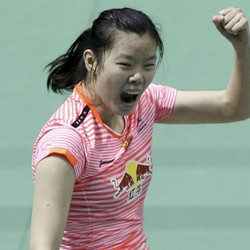 Tekuk Jepang 3-0, China Juara Lagi