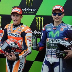 Marquez Merasa Sudah Lebih Dekat dengan Lorenzo