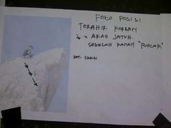 Tim Evakuasi Eri Berharap Kawah Merapi Berangin untuk Kurangi Gas Sulfur