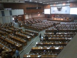 Ketua DPR Ingatkan Target Penyelesaian UU Sesuai Prolegnas