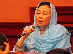 Istri Gusdur: Anak Titipan Tuhan Harus Dijaga dan Disayang